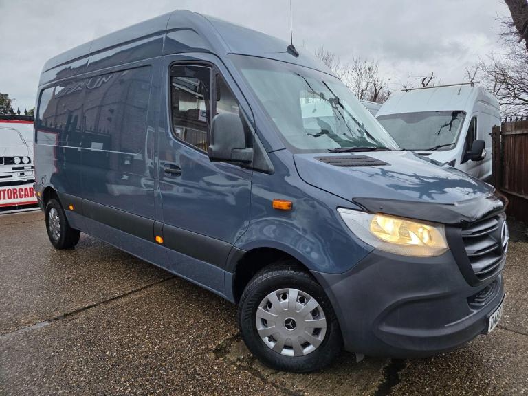  Mercedes-Benz Sprinter 2.1 314 CDI FWD L2 H2 Euro 6 5dr Diesel Manual