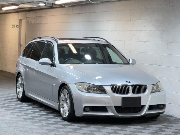 BMW 3 Series 3.0 335i M Sport Touring 5dr Petrol Auto Euro 4 (306 ps) Petrol Automatic