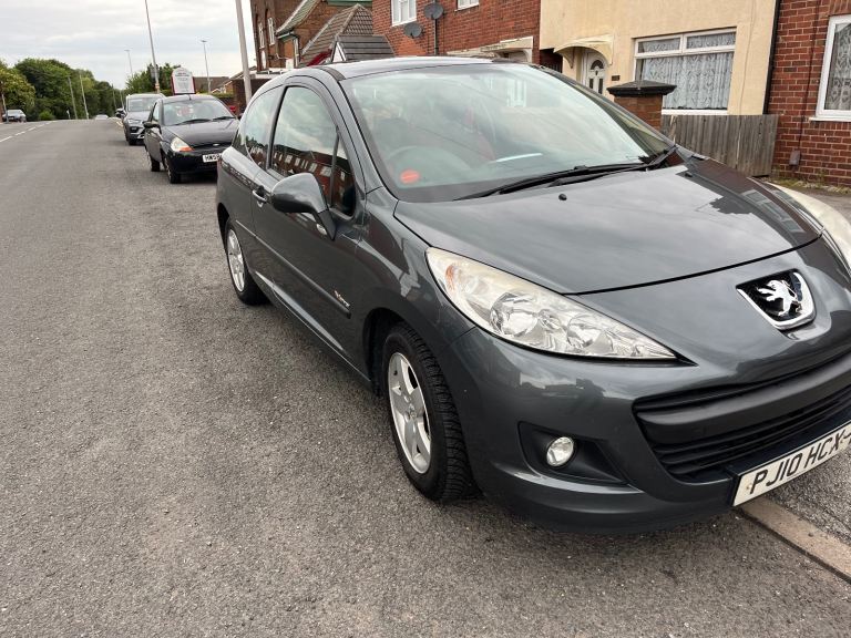 Peugeot, 207, Hatchback, 2010, Manual, 1360 (cc), 3 doors