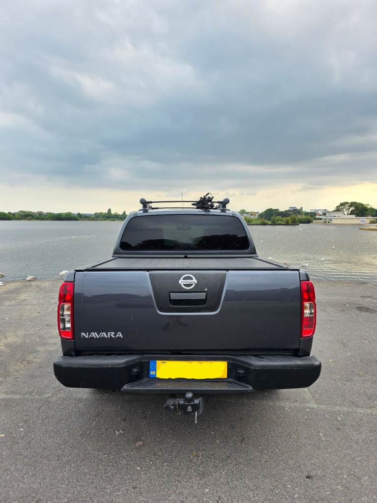 Nissan, NAVARA, Pick Up, 2011, Automatic, 2488 (cc)