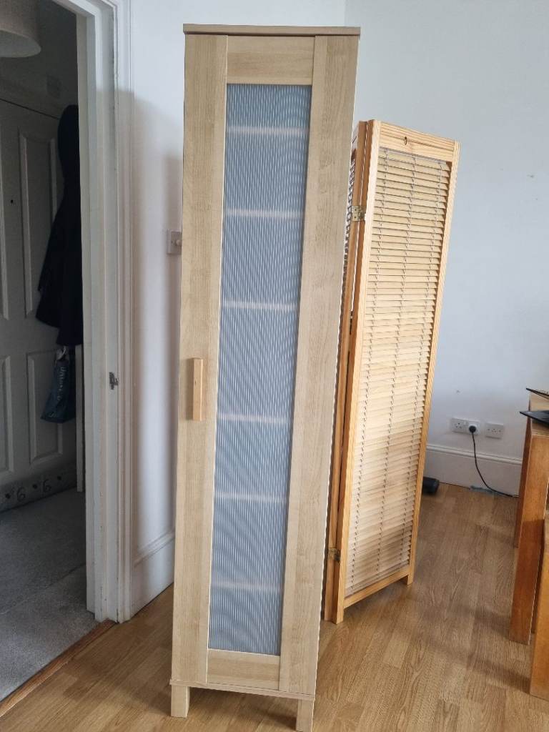 Habitat tall boy wardrobe 