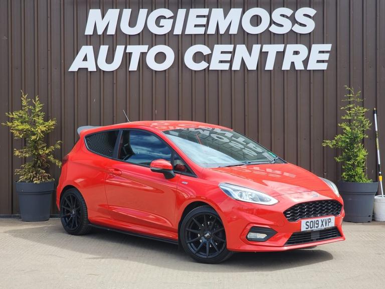 FORD FIESTA 1.0 T EcoBoost ST-Line 2019
