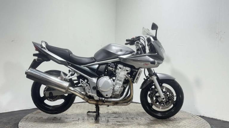 Suzuki Bandit GSF 650 2008 IDEAL FIRST BIG BIKE A2 RUNS GREAT 650CC COMMUTER
