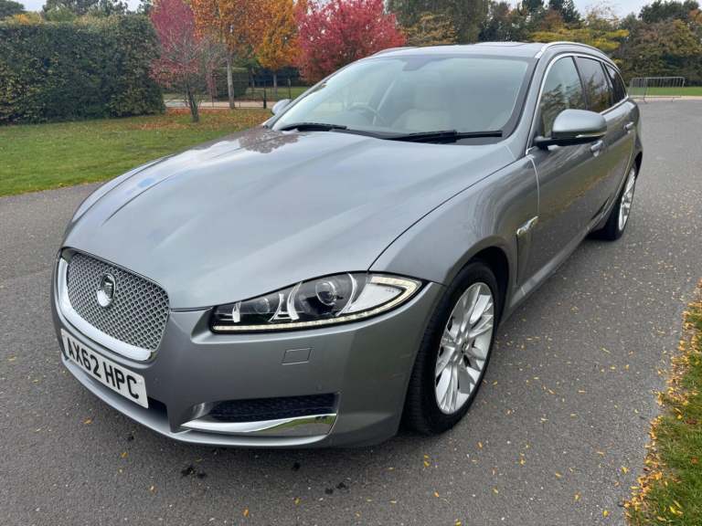 JAGUAR XF 2.2 d Premium Luxury 2013