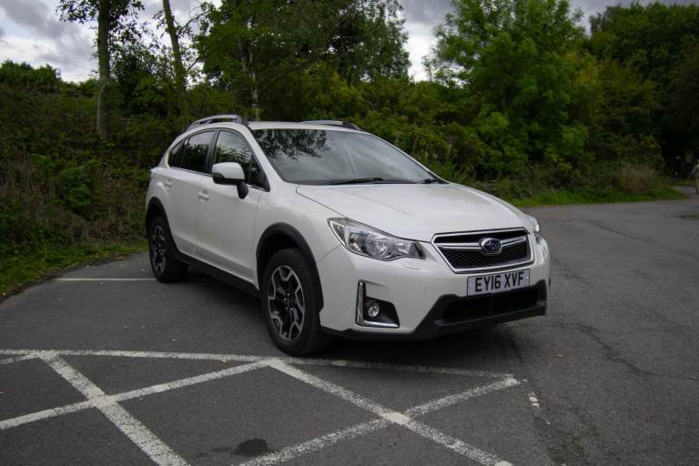 Subaru, XV, Hatchback, 2016, Manual, 1998 (cc), 5 doors