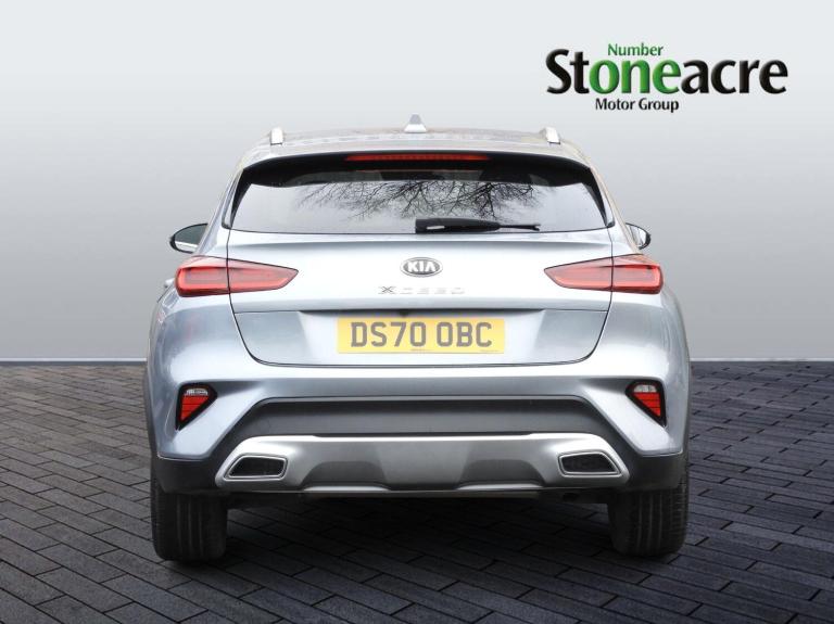 2020 Kia XCeed 1.0 T-GDi Edition SUV 5dr Petrol Manual Euro 6 (s/s) (118 bhp) HATCHBACK Petrol Ma...