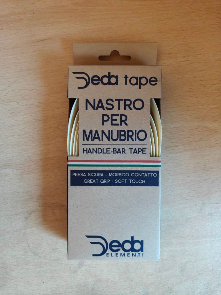 NEW Deda Elementi Standard EVA Foam handlebar tape
