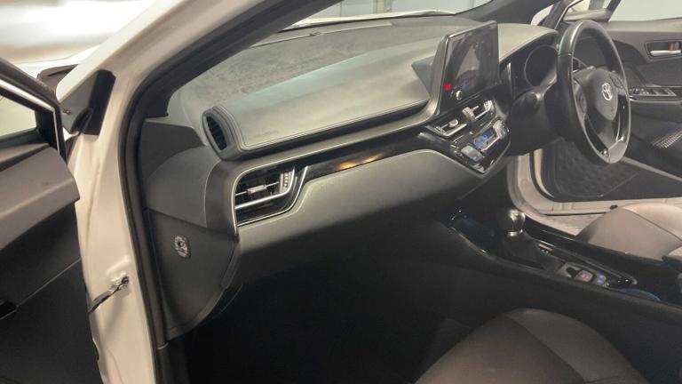 2023 Toyota C-HR 1.8 Hybrid Design 5dr CVT Hatchback Hybrid Ele Automatic