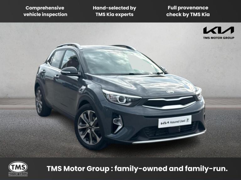 2021 Kia Stonic 1.0 T-GDi ISG 48V CONNECT HATCHBACK Petrol/Electric Hybrid Manual