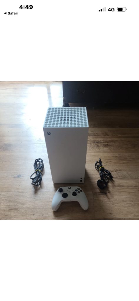 Xbox series x 1tb