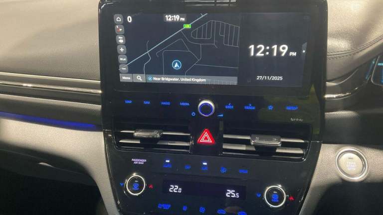 2020 Hyundai IONIQ 1.6 h-GDi Premium Hatchback 5dr Petrol Hybrid DCT Euro 6 (s/s) (141 ps) HATCHB...