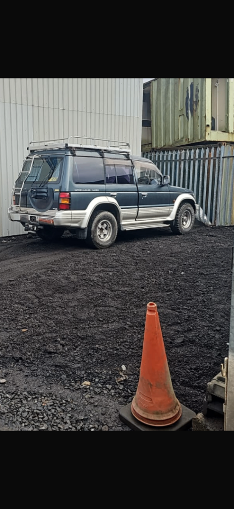 Mitsubishi shogun sport Mitsubishi l200 wanted export 