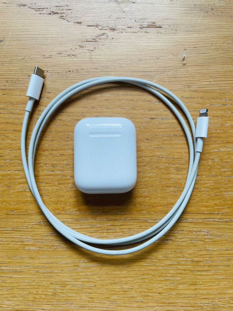 Genuine Airpods 2nd Gen used