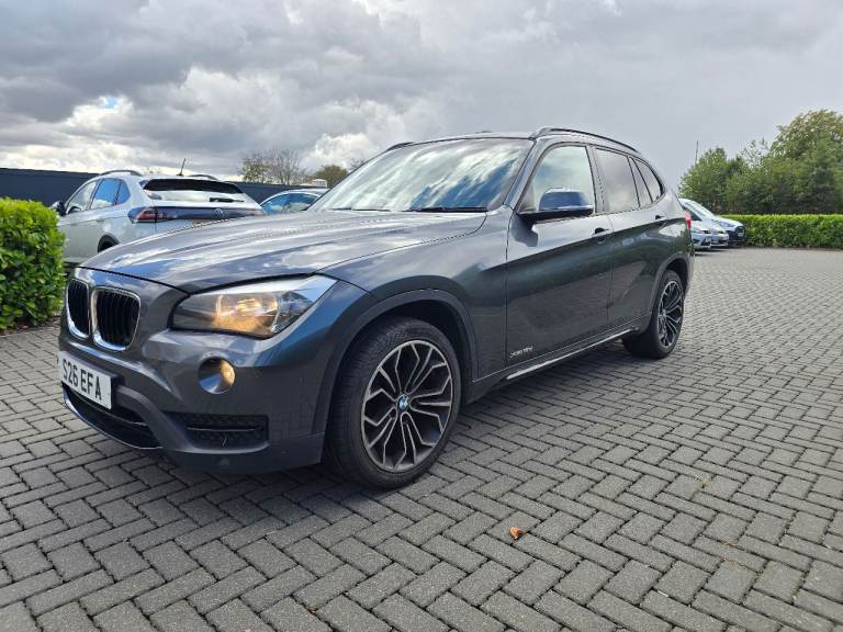 BMW, X1, Estate, 2013, Manual, 1995 (cc), 5 doors