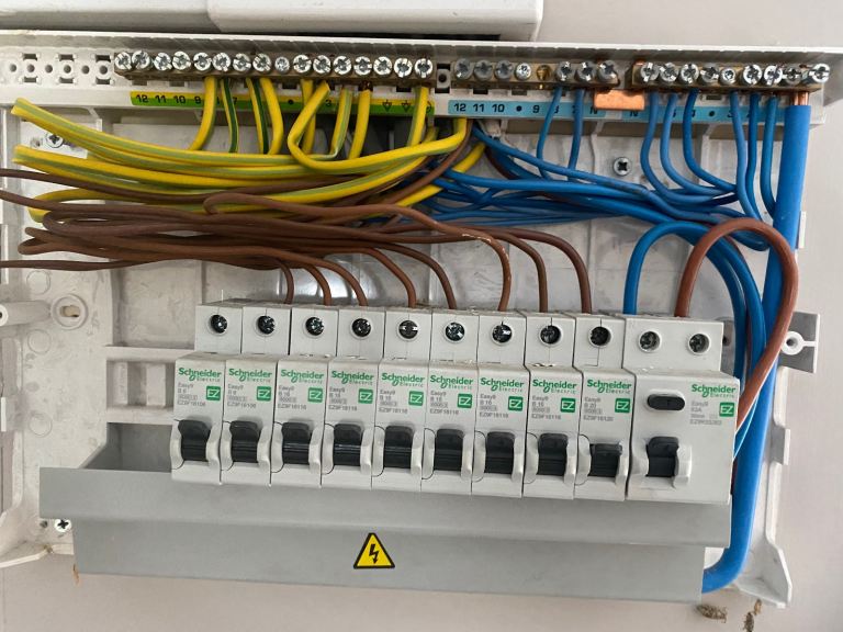 Electrical services