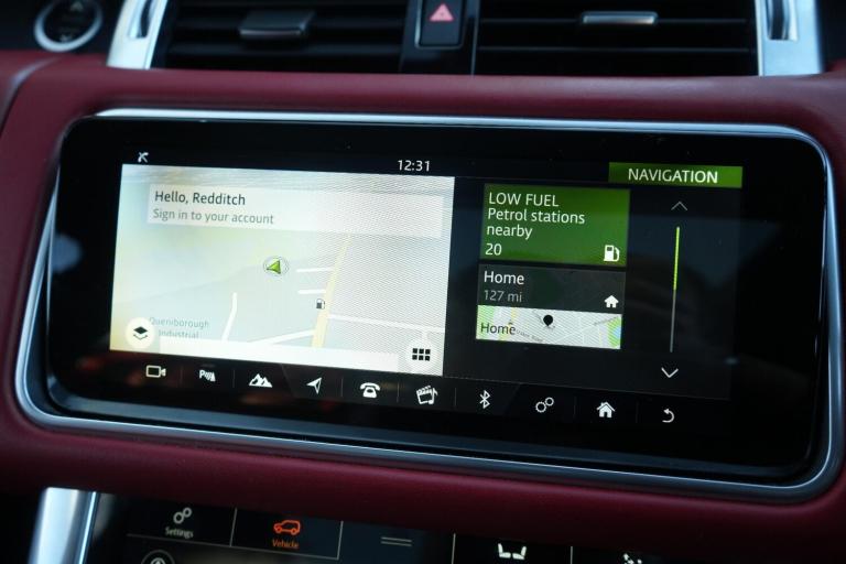 2018 Land Rover Range Rover Sport 3.0 SDV6 HSE Dynamic 5dr Auto ESTATE DIESEL Automatic