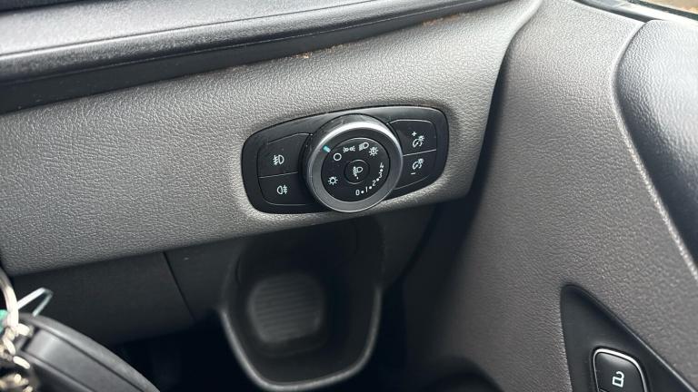 2023 Ford Transit Custom 2.0 EcoBlue 170ps Low Roof D/Cab Limited Van PANEL VAN DIESEL Manual