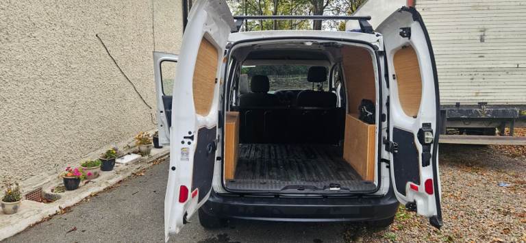Mercedes-Benz, CITAN, Panel Van, 2017, Manual, 1461 (cc)