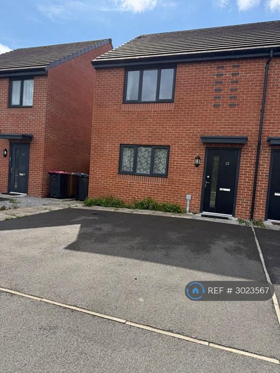 2 bedroom house in Poppy Lane, Salford, M6 (2 bed) (#3023567)