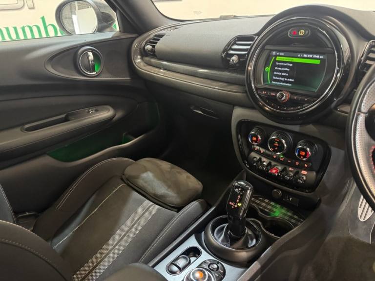 2020 MINI Clubman 1.5 Cooper Sport 6dr Auto ESTATE PETROL Automatic