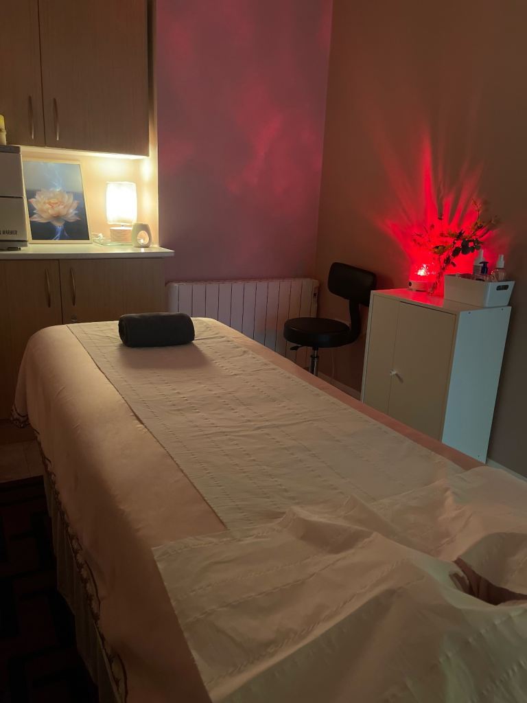 Swedish Massage 