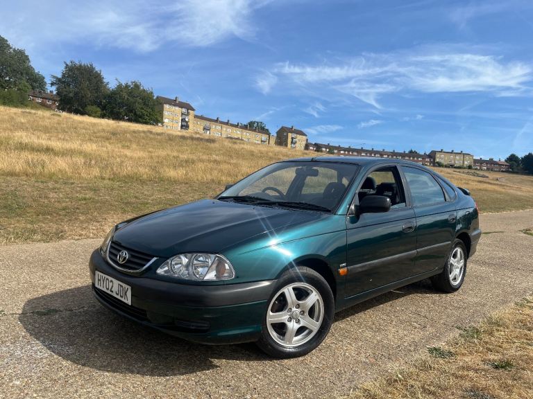 Toyota, AVENSIS, Hatchback, 2002, Other, 1794 (cc), 5 doors