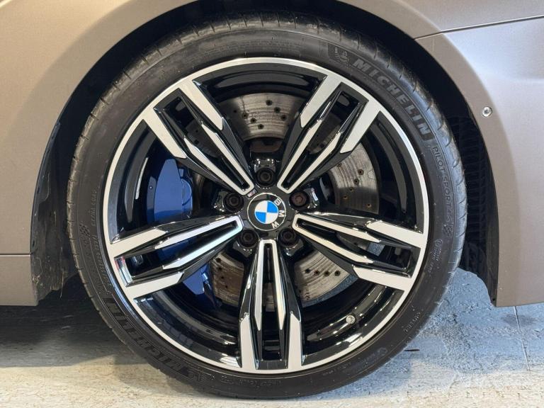  BMW M6 4.4 V8 Coupe 2dr Petrol DCT Euro 6 (s/s) (560 ps) Petrol Automatic