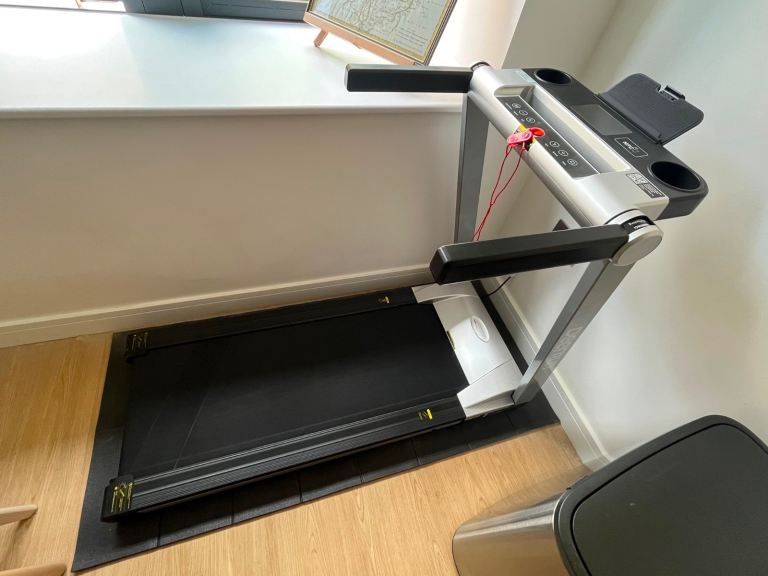 DeerRun A1 Pro folding treadmill