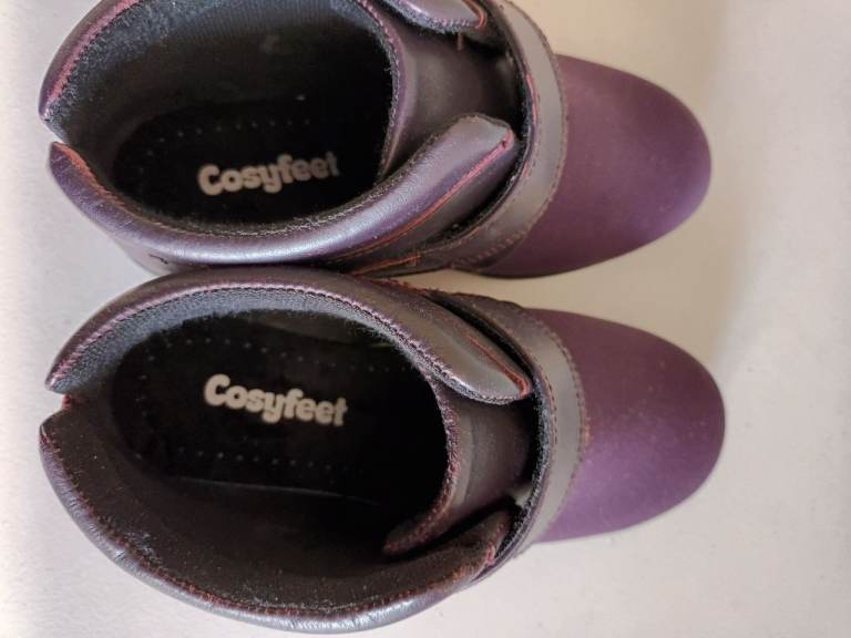 COSYFEET LADIES BOOTS
