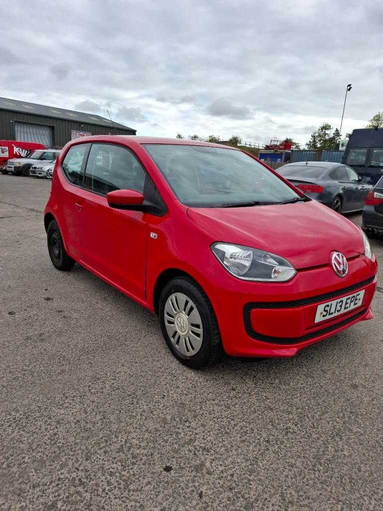 Volkswagen, UP, Hatchback, 2013, Manual, 999 (cc), 3 doors