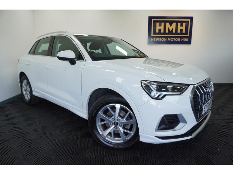 2020 Audi Q3 TFSI CoD Sport SUV Petrol Automatic