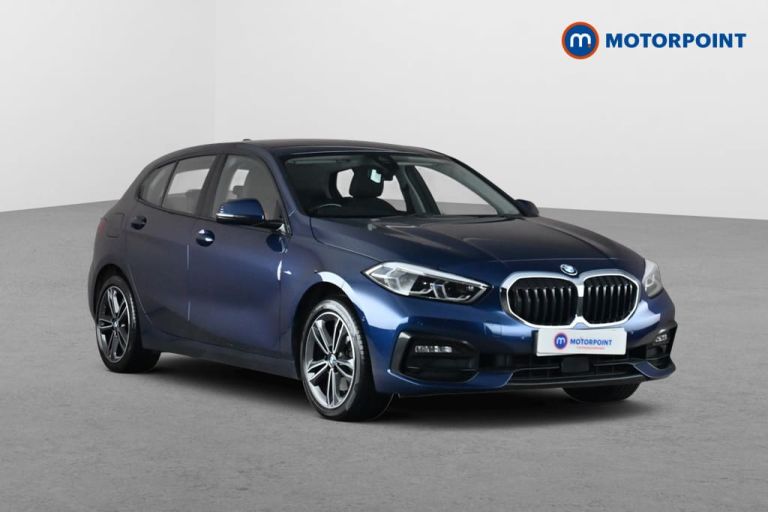 2019 BMW 1 Series 118d Sport 5dr Step Auto Hatchback Diesel Automatic