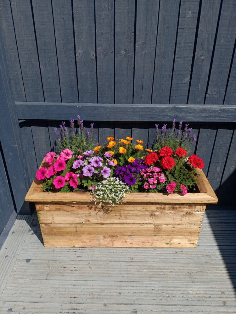 Garden planters 