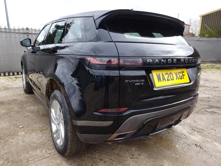2020 20 REG RANGE ROVER EVOQUE R-DYNAMIC S DIESEL AUTO DAMAGED SALVAGE