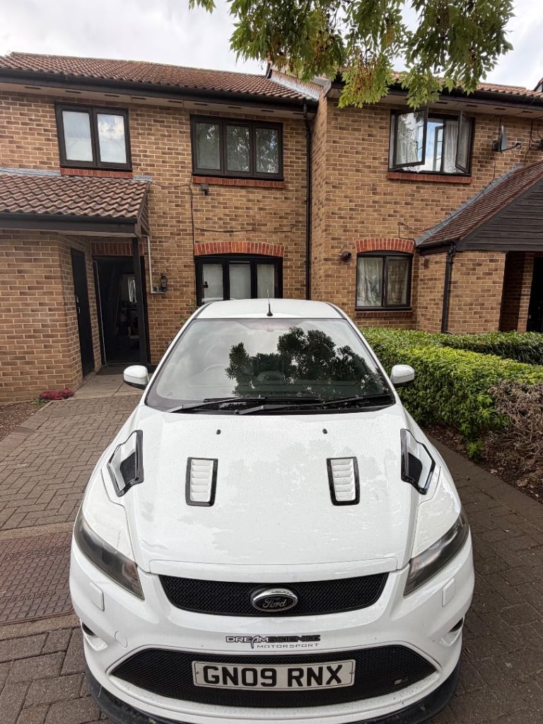 Ford, FOCUS, Hatchback, 2009, Manual, 2522 (cc), 5 doors