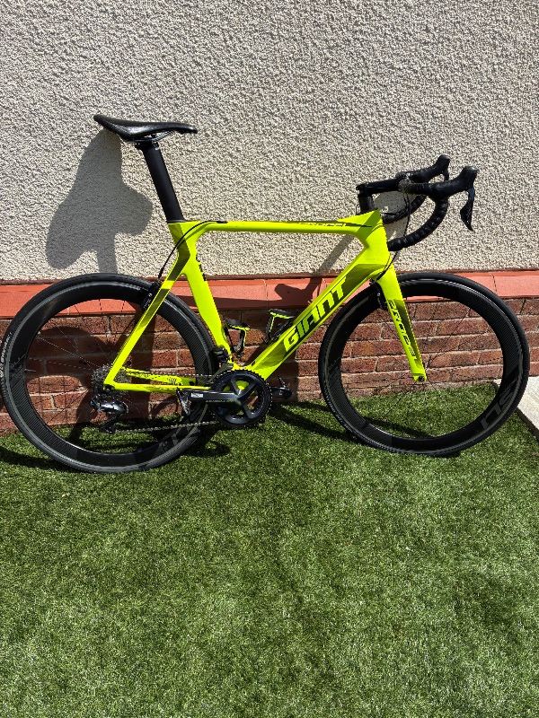 Giant Propel Advanced 0 Road bike 