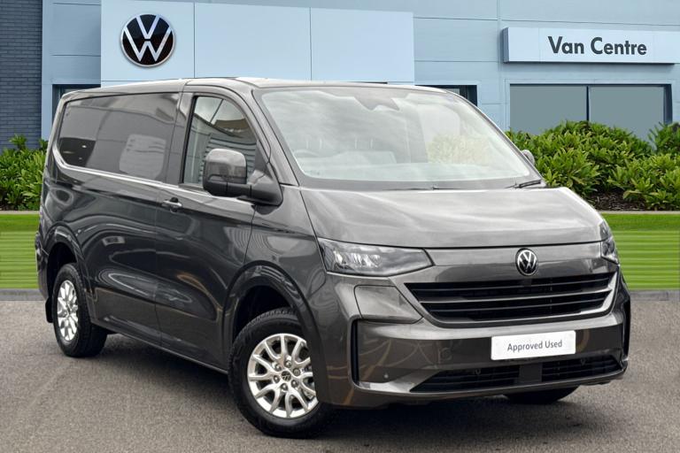 2025 Volkswagen Transporter 100kW (136ps) 65kWh Commerce Pro Van Auto Van ELECTRIC Automatic