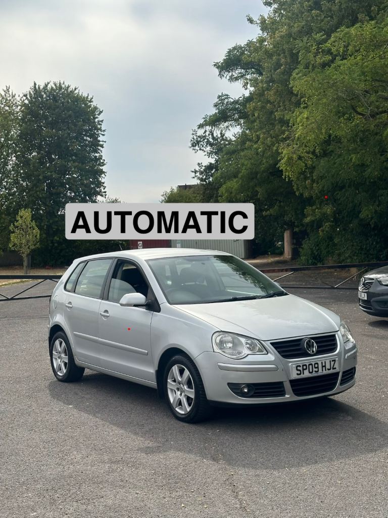 Volkswagen, POLO, Hatchback, 2009, Other, 1390 (cc), 5 doors