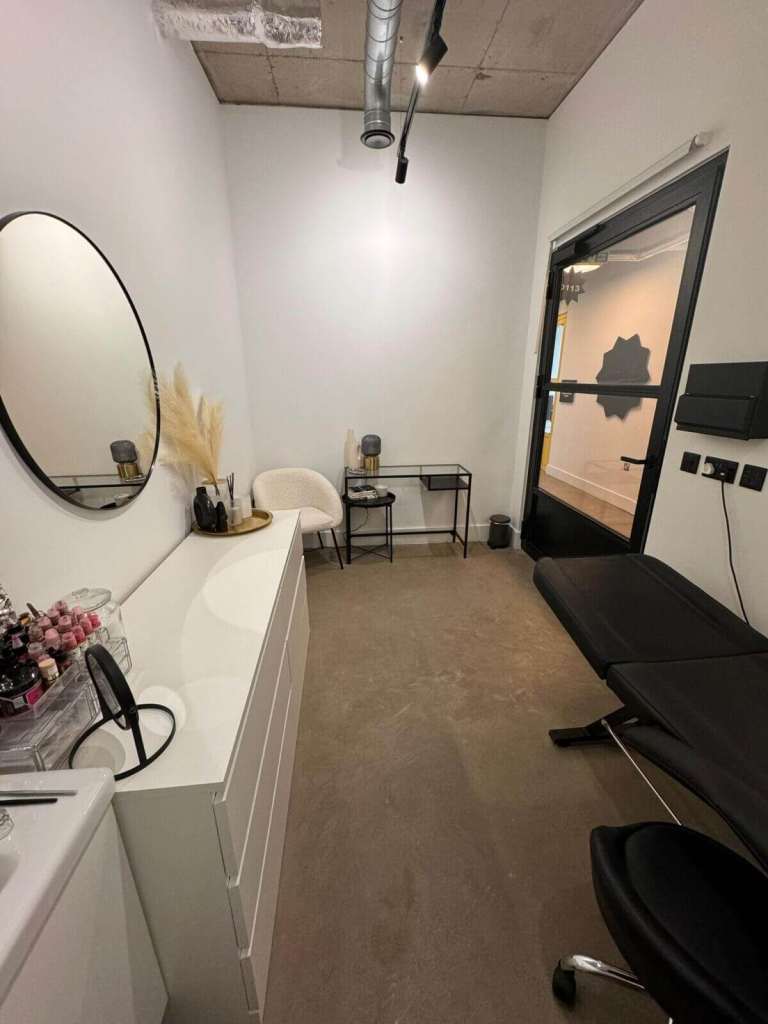 Creative Workspace | Hackney Wick | Studio D113