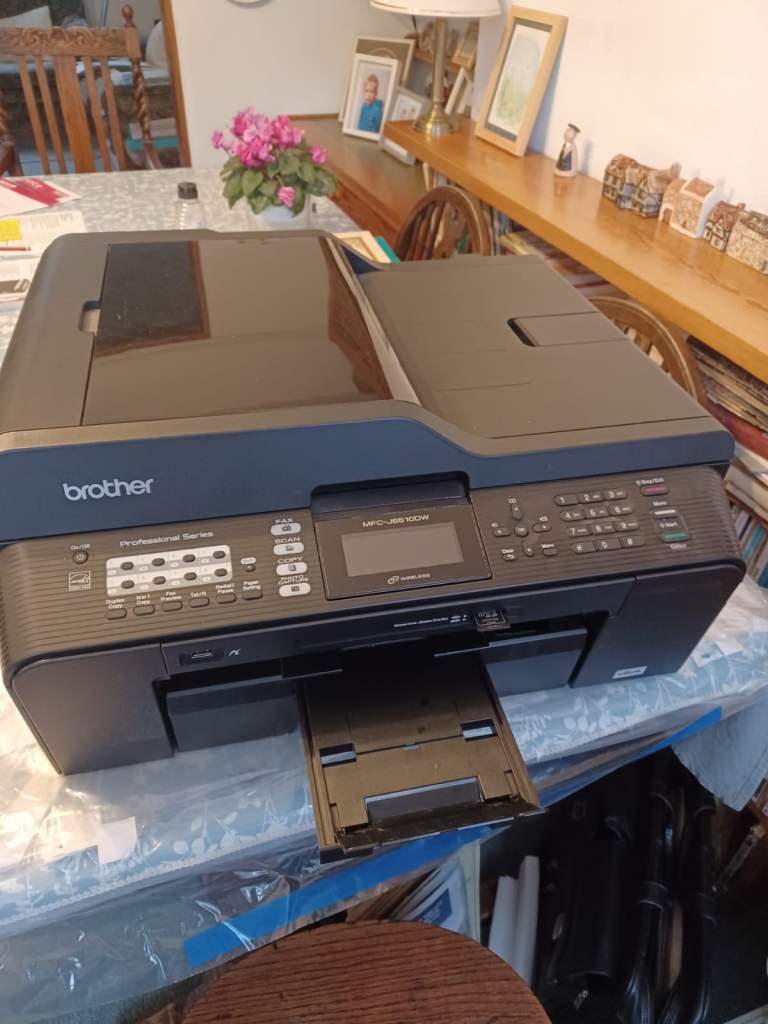 Brother A3 Printer & Scanner  MFC -J6510DW