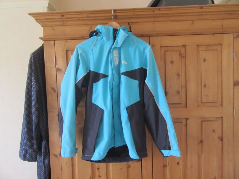 Ladies Gill OS2 waterproof jacket and salopettes