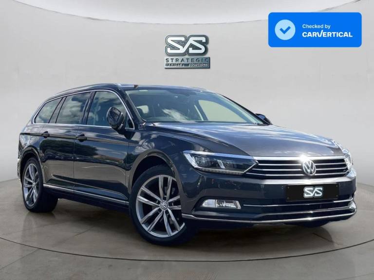 2019 Volkswagen Passat 1.5 TSI EVO GT Estate 5dr Petrol DSG Euro 6 (s/s) (150 ps) Estate Petrol A...