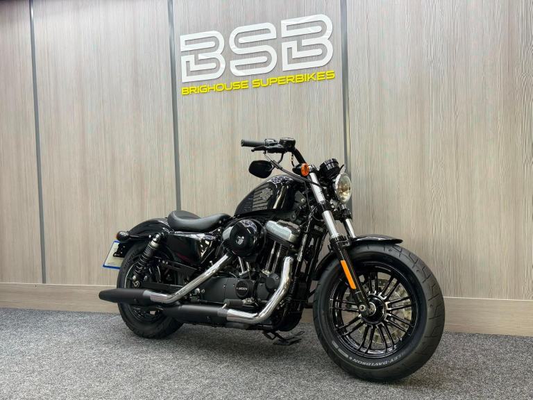 2017 17 Harley-Davidson Sportster XL 1200 X FORTY EIGHT 48 - Fresh service 
