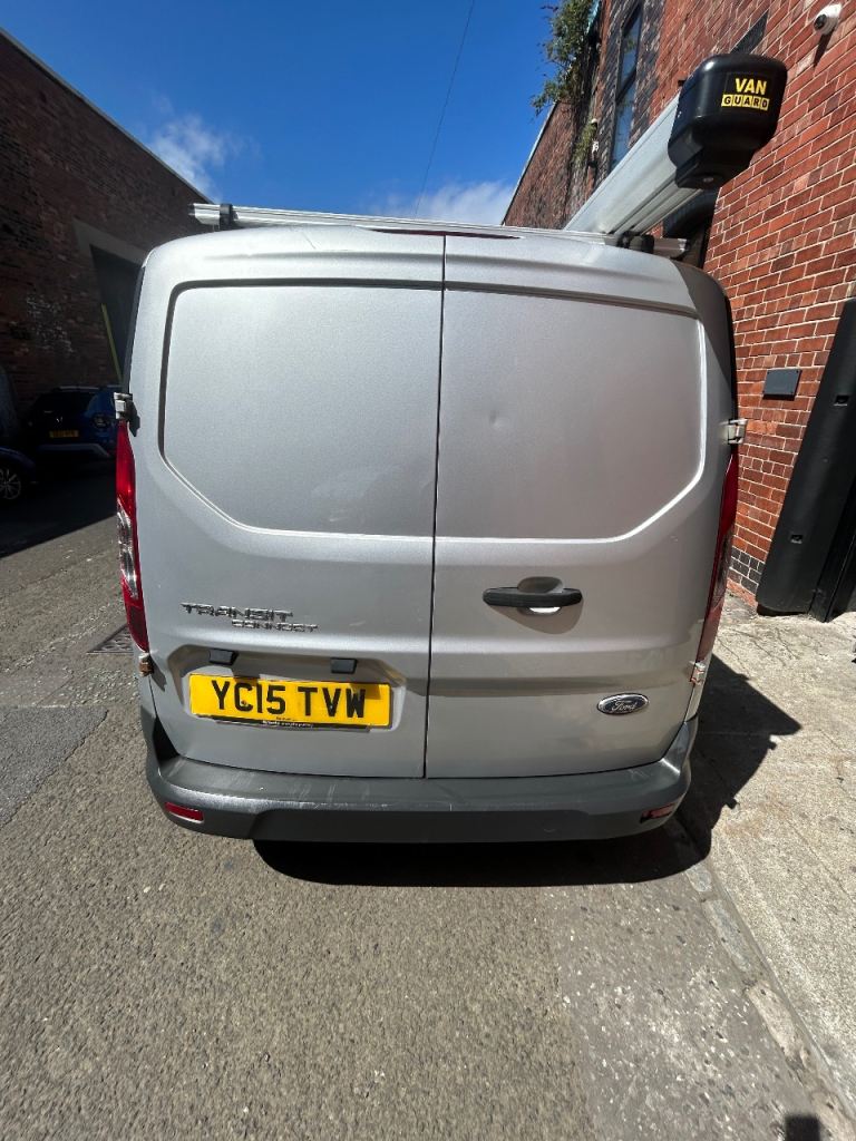 Ford, TRANSIT CONNECT, Panel Van, 2015, Manual, 1560 (cc)