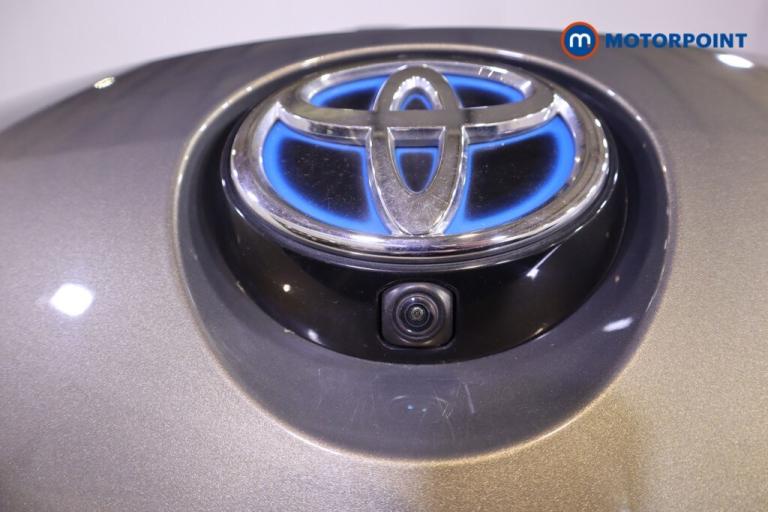 2022 Toyota Corolla 2.0 VVT-i Hybrid Excel 5dr CVT HATCHBACK PETROL/ELECTRIC Automatic