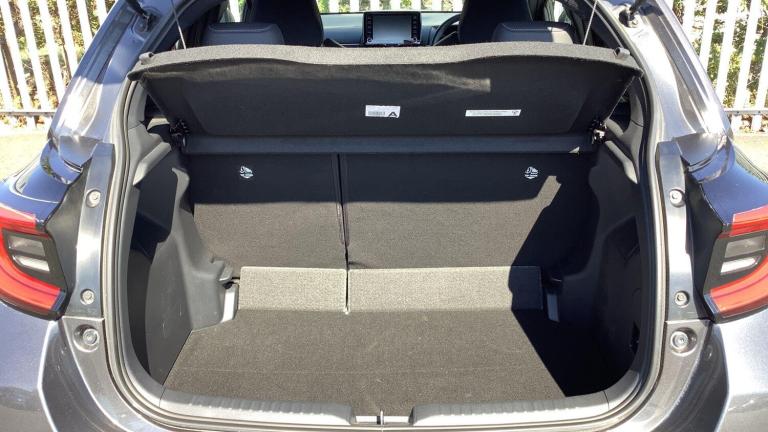 2021 Toyota Yaris 1.5 Hybrid Dynamic 5dr CVT HATCHBACK PETROL/ELECTRIC Automatic