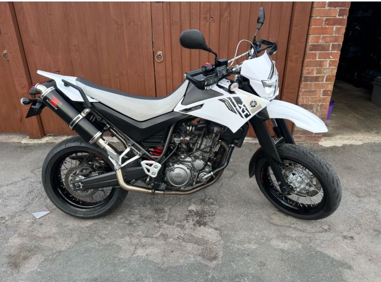 Yamaha, 2013 Yamaha xt660 spupermoto