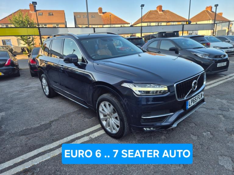 2015 Volvo XC90 2.0 D5 Momentum 5dr AWD Geartronic ESTATE Diesel Automatic