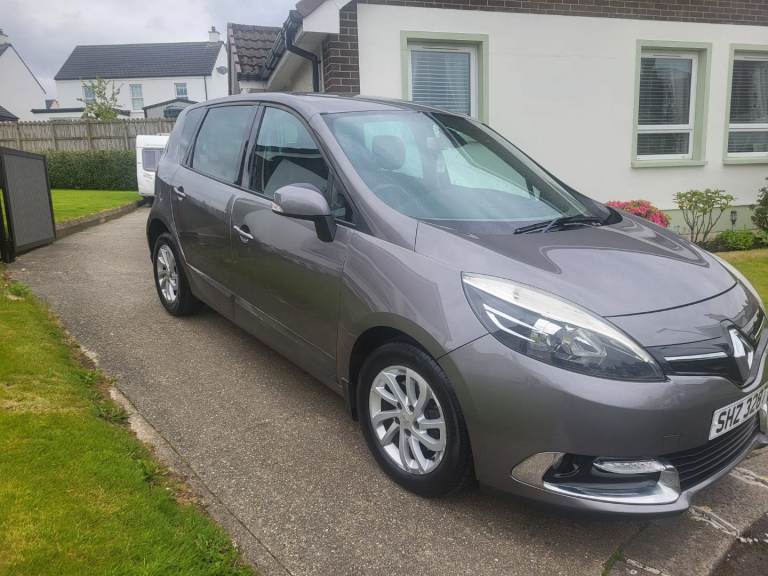 2014 SCENIC MOT I8 MAY 2027 ONLY £20 TAX PER YEAR EXCELLENT DRIVER