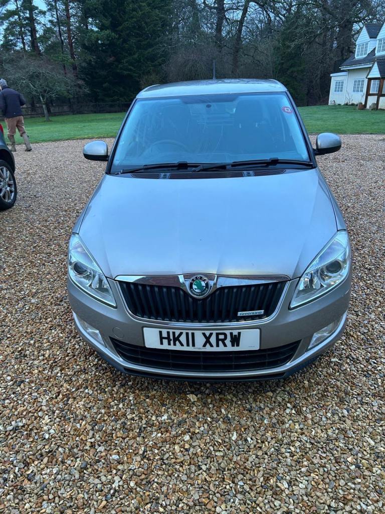 Skoda, FABIA, Hatchback, 2011, Manual, 1199 (cc), 5 doors